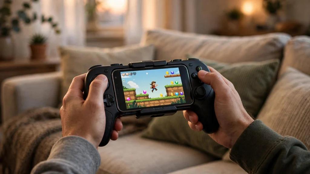 Best GameHub Lite Settings for Low-End Android Devices
