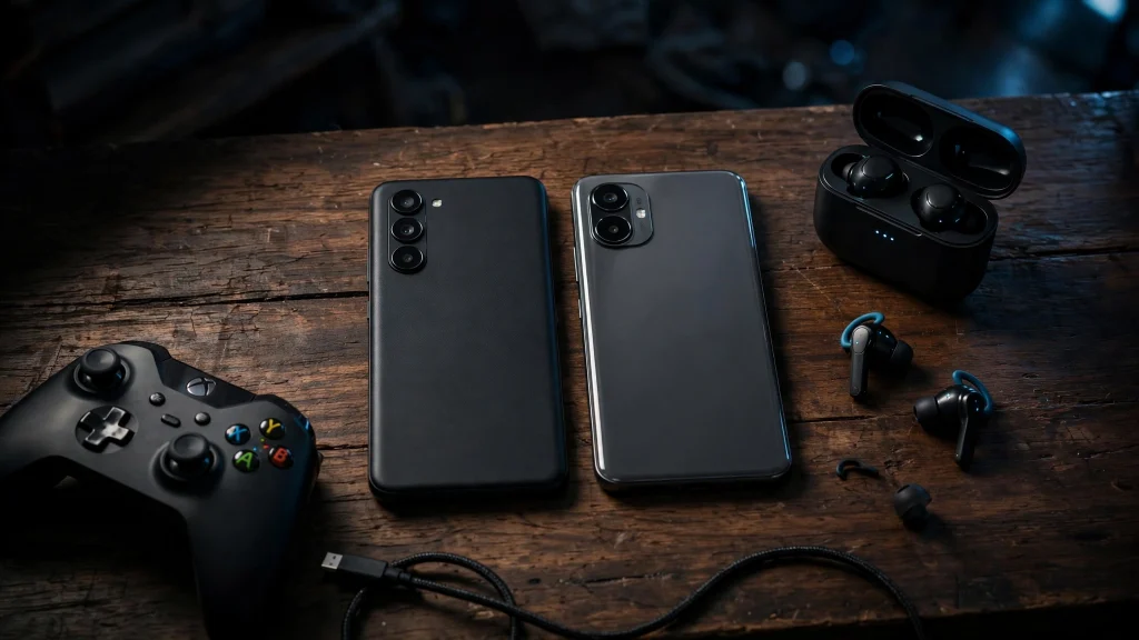 GameHub Lite vs Official GameHub: Which Should You Use?
